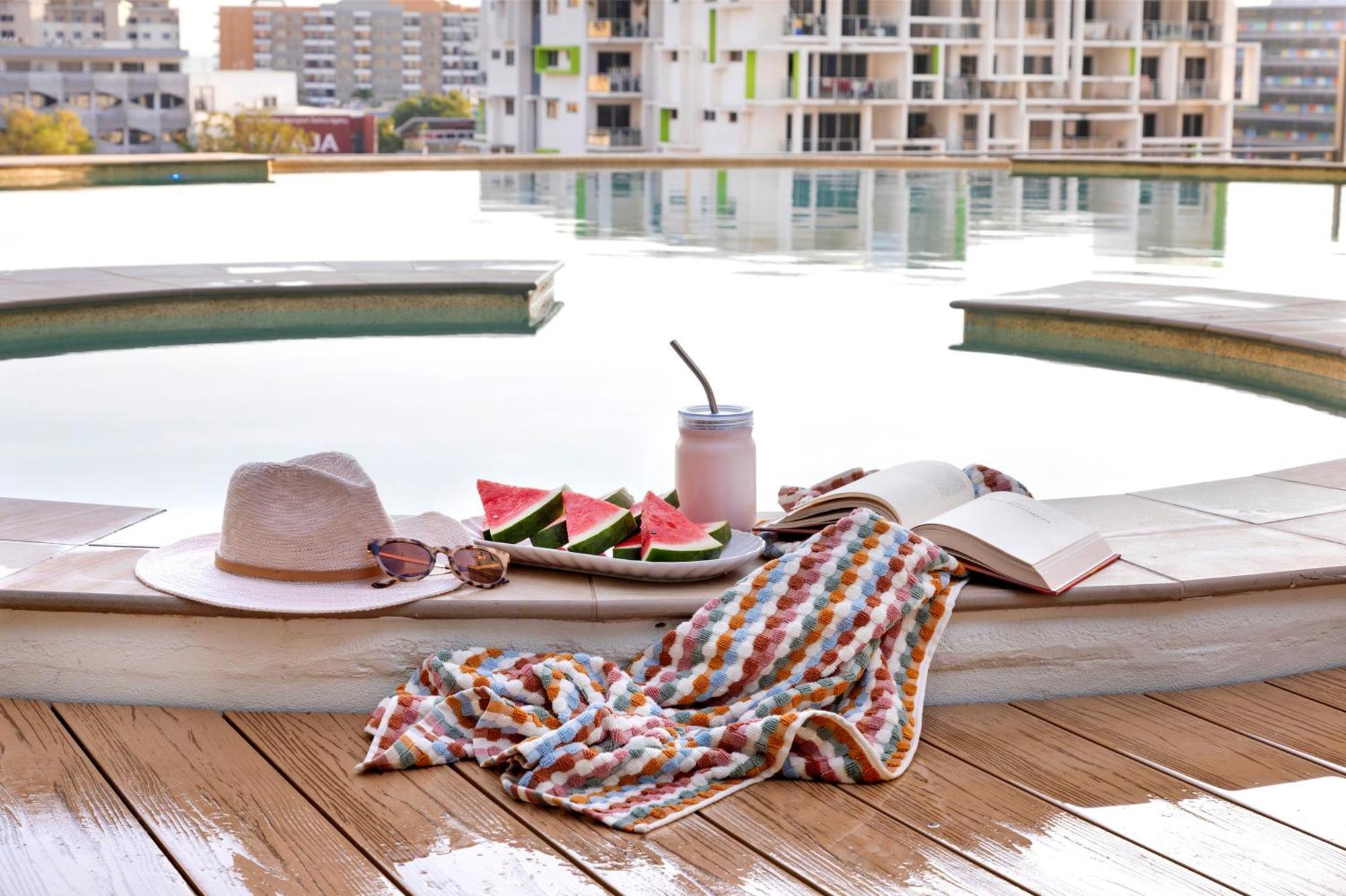 Apartment '18th In The Clouds' Cbd Living With Pool *